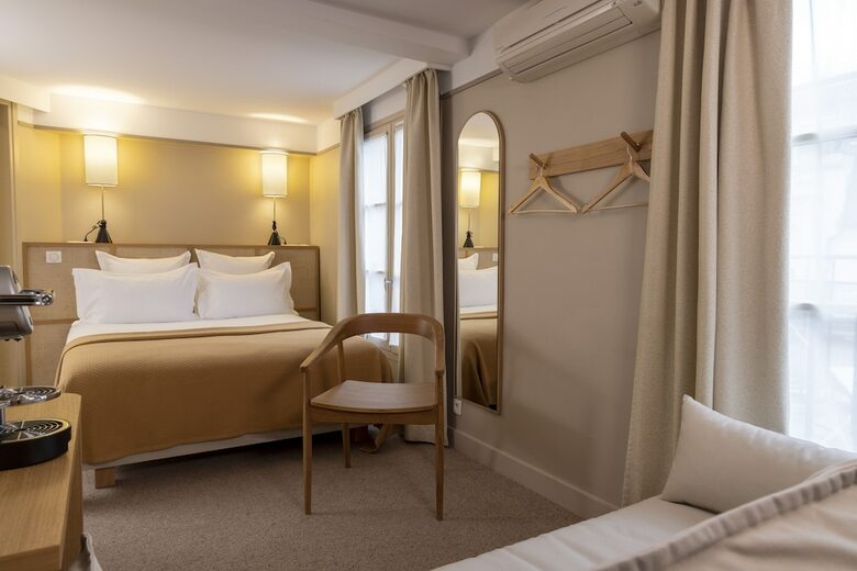 Hotel Lodge Du Centre