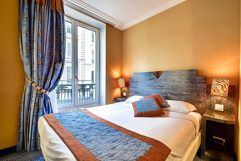 Hotel Pavillon Opera Bourse