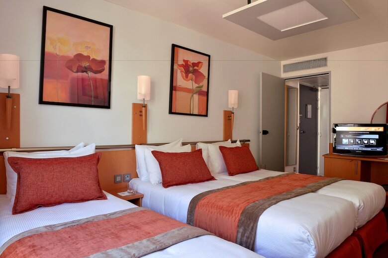 Hotel Opera Cadet