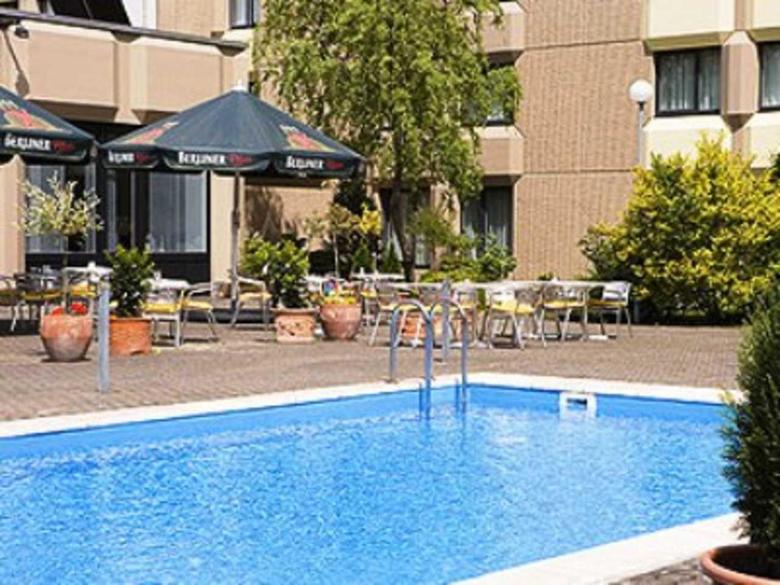 Mercure Airport Hotel Berlin Tegel