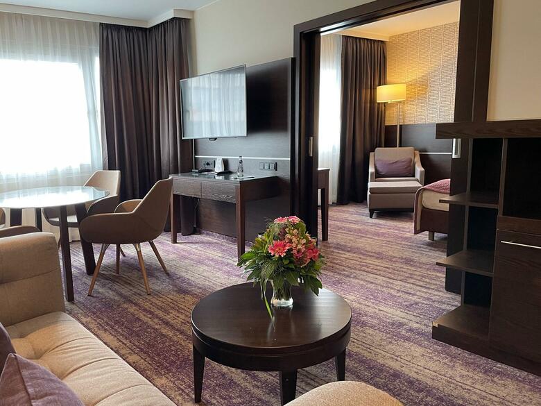 Hotel Crowne Plaza Berlin City Centre