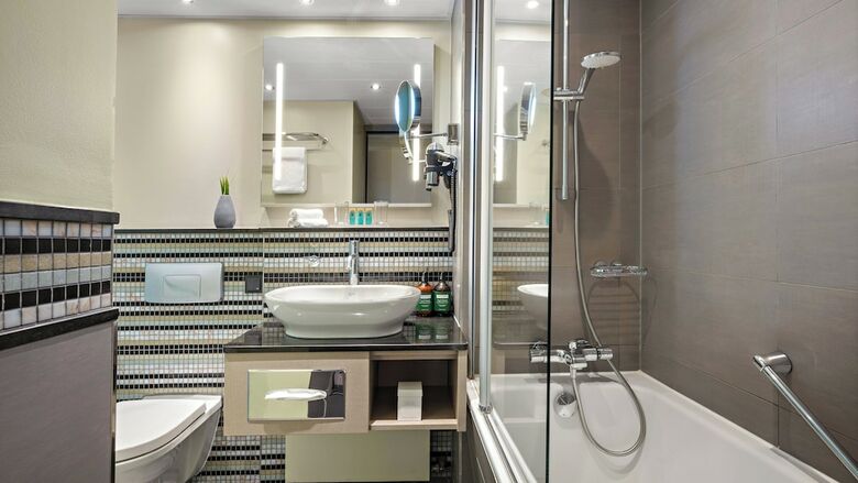 Hotel Crowne Plaza Berlin City Centre