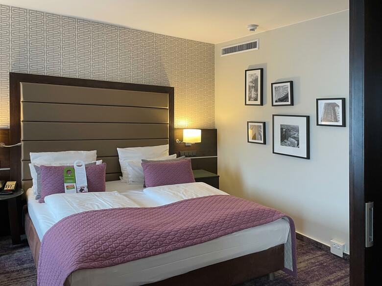 Hotel Crowne Plaza Berlin City Centre
