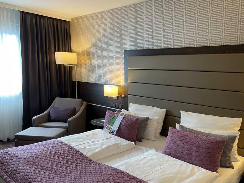 Hotel Crowne Plaza Berlin City Centre