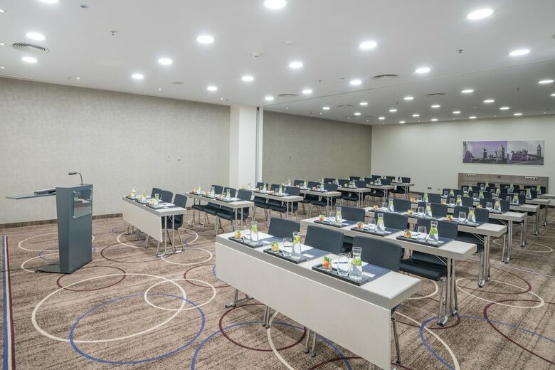 Hotel Crowne Plaza Berlin City Centre