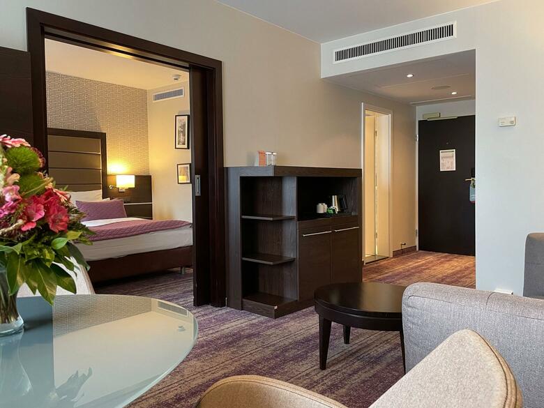 Hotel Crowne Plaza Berlin City Centre