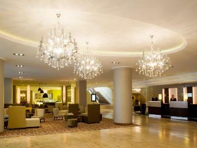 Hotel Crowne Plaza Berlin City Centre