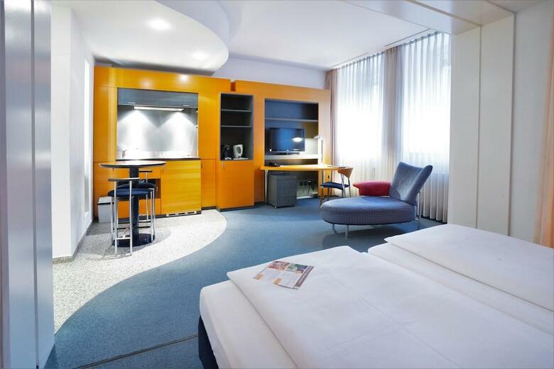 Novum Select Hotel Berlin Ostbahnhof