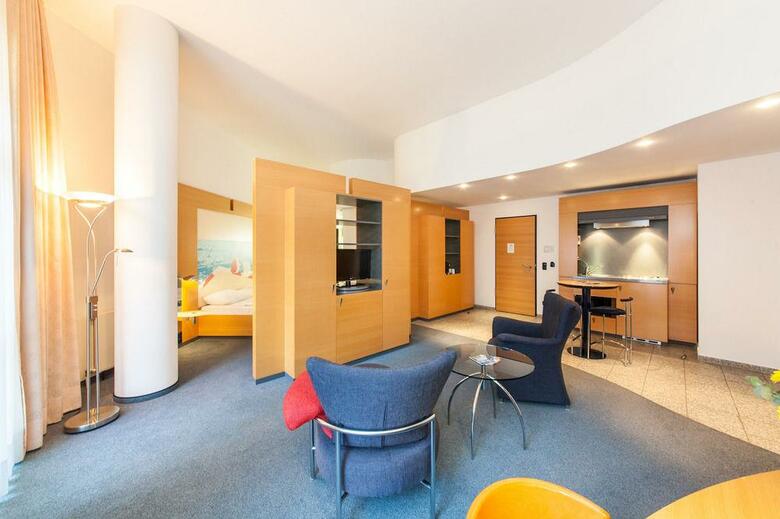 Novum Select Hotel Berlin Ostbahnhof