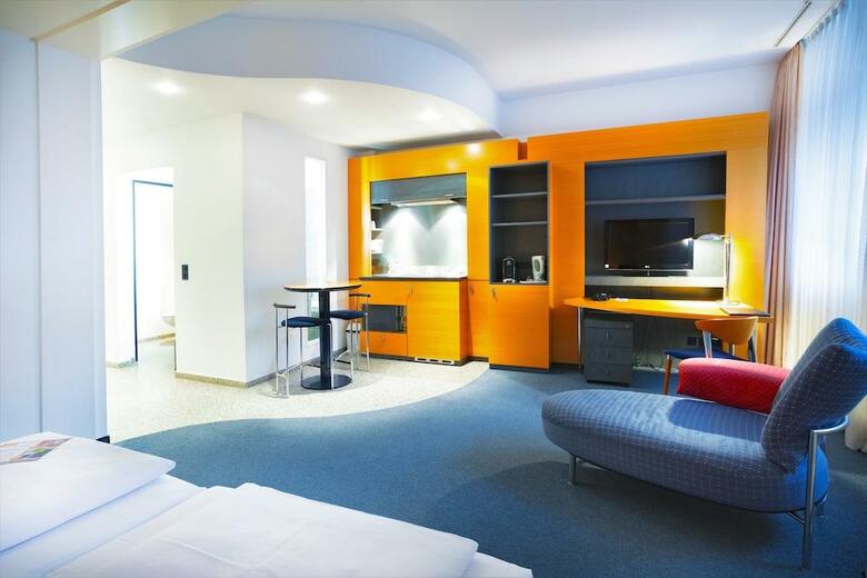 Novum Select Hotel Berlin Ostbahnhof