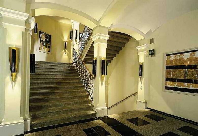 Novum Select Hotel Berlin Ostbahnhof