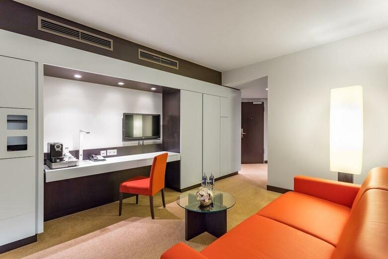 Hotel Radisson Blu