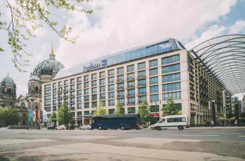 Hotel Radisson Blu