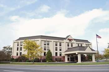 Hotel Hampton Inn Gettysburg