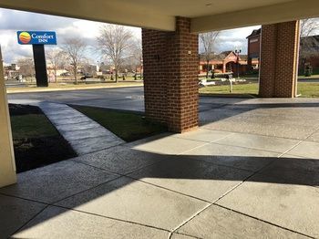 Hotel Holiday Inn Express Lancaster-rockvale Outlets