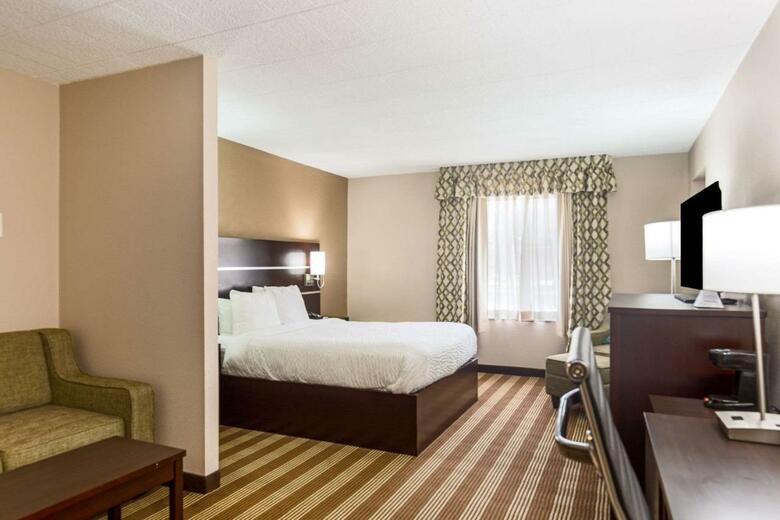 Hotel Pocono Inn At Water Gap