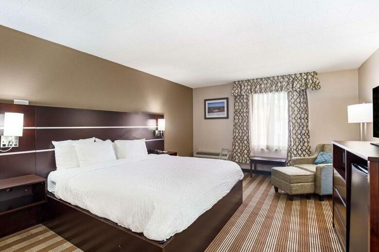 Hotel Pocono Inn At Water Gap