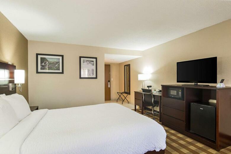 Hotel Pocono Inn At Water Gap