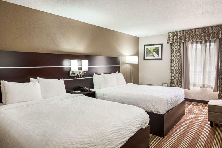 Hotel Pocono Inn At Water Gap