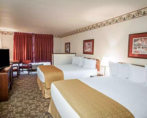 Hotel Quality Suites Keizer
