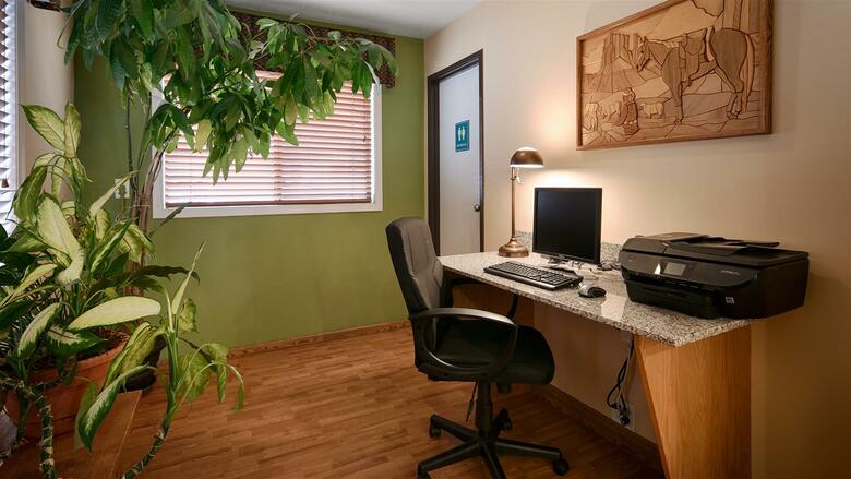 Hotel Best Western Oakridge Inn