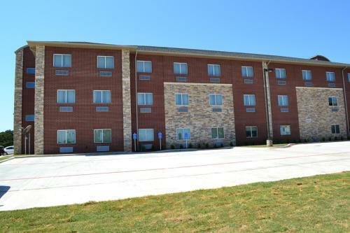 Hotel Red River Inn And Suites