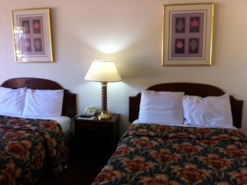 Motel Kings Inn Valliant