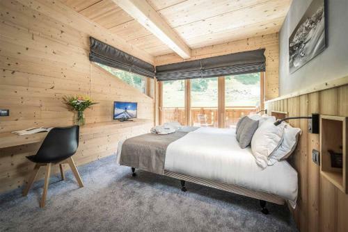 Madame Vacances Chalet Alpinium 1