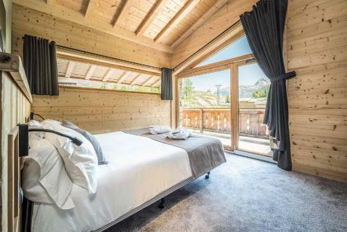 Madame Vacances Chalet Alpinium 1