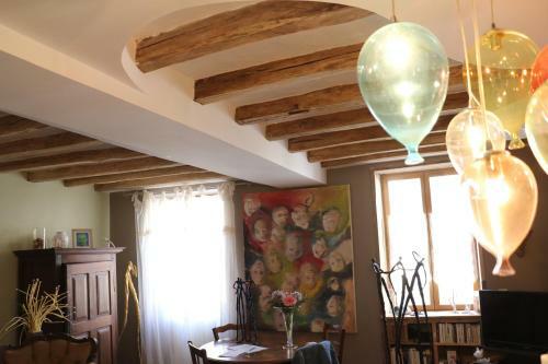 Bed & Breakfast Maison Du Lys En Layon
