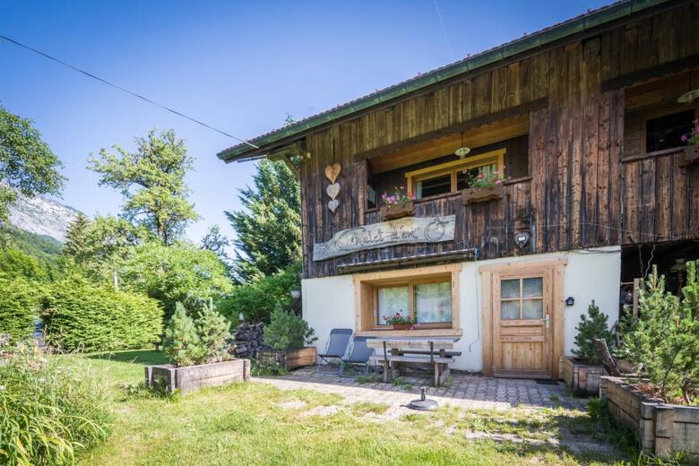 Chalet D'en �