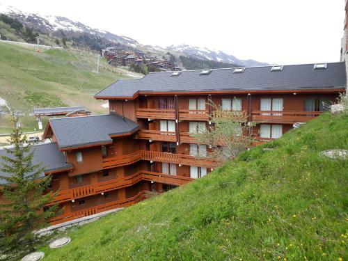 Apartamento Le Pralin M�ribel Mottaret