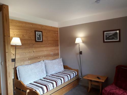 Apartamento Le Pralin M�ribel Mottaret