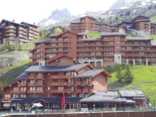 Apartamento Le Pralin M�ribel Mottaret