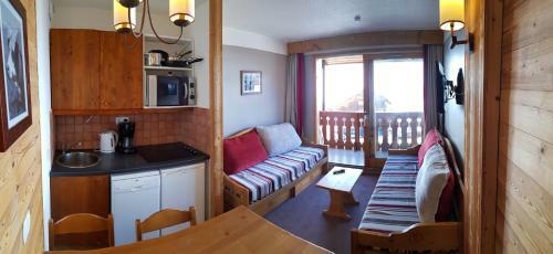 Apartamento Le Pralin M�ribel Mottaret