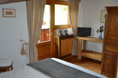 Chalet Duhoux