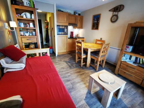 Apartamento Meribel Le Creux de L'ours