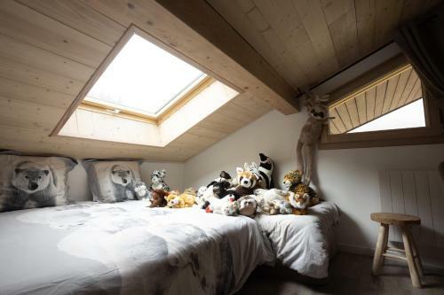 Charmant Chalet Tout Neuf A Meribel