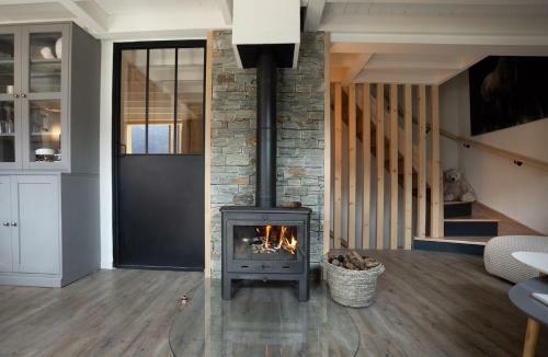 Charmant Chalet Tout Neuf A Meribel