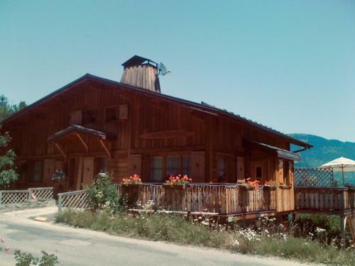 Apartment Chalet Champetre, Les Allues