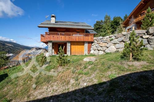 Chalet Talisman A Charming Chalet In Meribel!