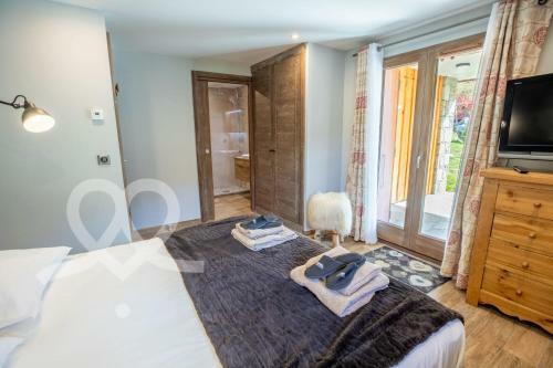 Chalet Talisman A Charming Chalet In Meribel!