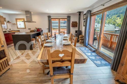 Chalet Talisman A Charming Chalet In Meribel!