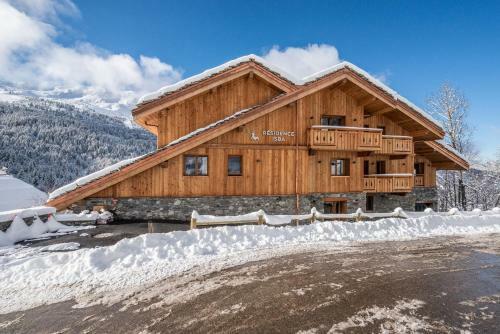 Apartamento Residence Isba M�ribel - By Emerald Stay