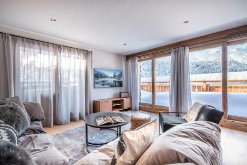 Apartamento Residence Isba M�ribel - By Emerald Stay