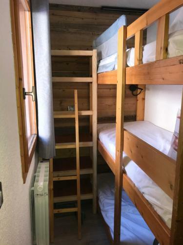 Apartamento Studio Cabine Avec Emplacement de Choix � Meribel Mottaret