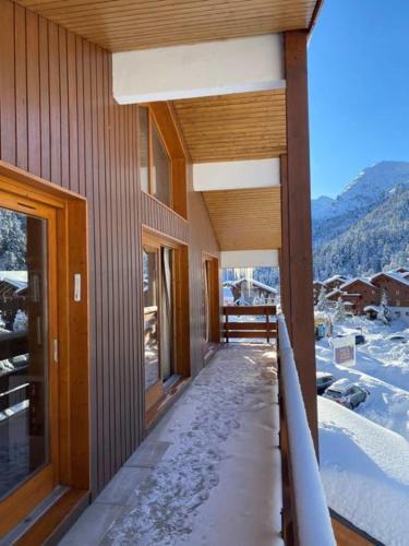 Apartamento Sherpa 17