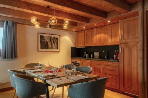 Apartment In Chalet Style With 2 Balconies-view