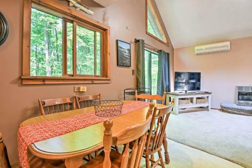 Peaceful Hamlin Home With Lake Access At The Hideout