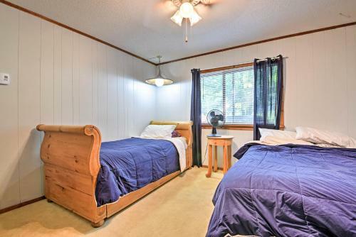 Peaceful Hamlin Home With Lake Access At The Hideout